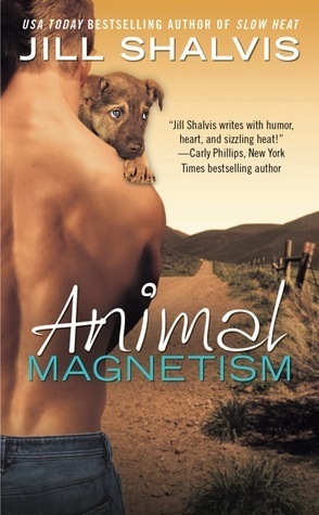 Cover of Animal Magnetism (Animal Magnetism, #1)