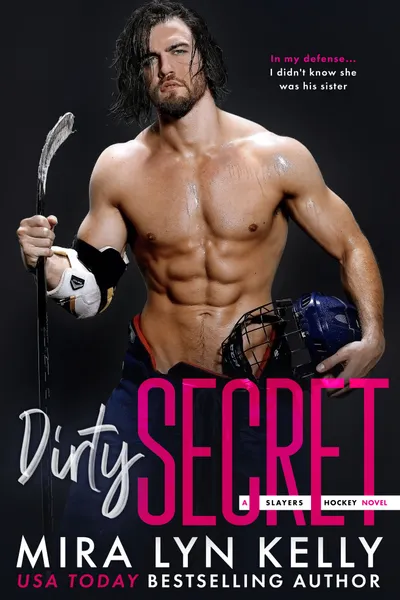 Cover of Dirty Secret