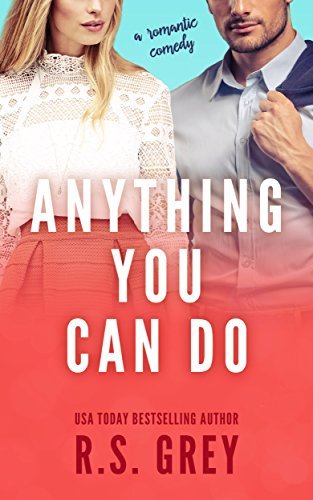Cover of Anything You Can Do
