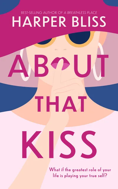 Cover of About That Kiss