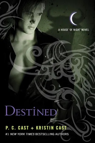 Cover of Destined