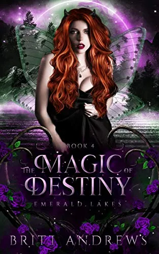Cover of The Magic of Destiny