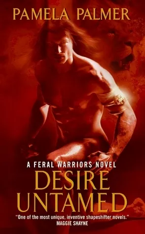 Cover of Desire Untamed