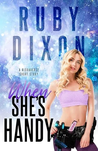 Cover of When She's Handy