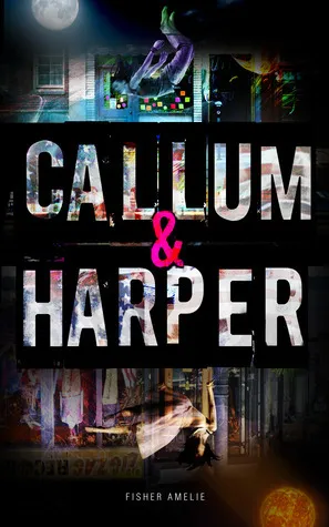 Cover of Callum & Harper (Sleepless, #1)