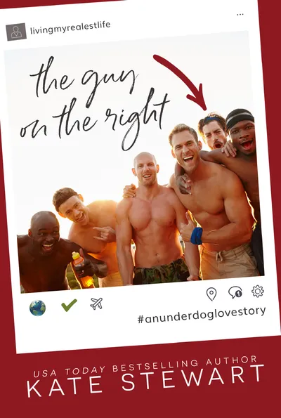 Cover of The Guy on the Right