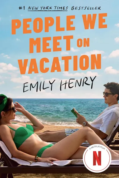 Cover of People We Meet on Vacation