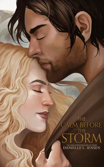 Cover of The Calm Before the Storm
