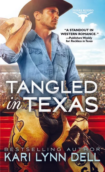 Cover of Tangled in Texas