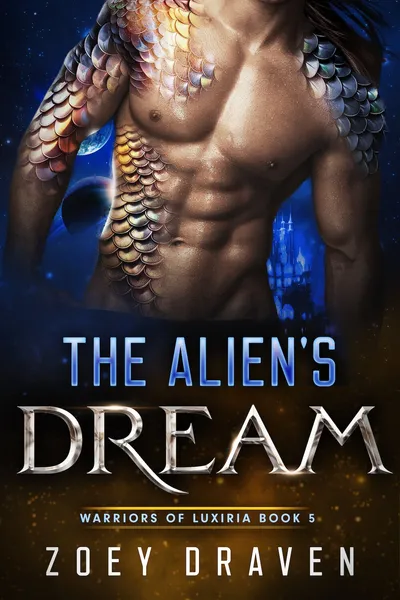 Cover of The Alien's Dream