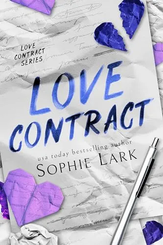 Cover of Love Contract