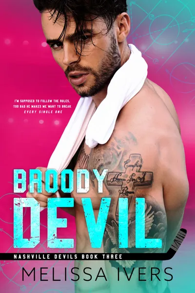 Cover of Broody Devil