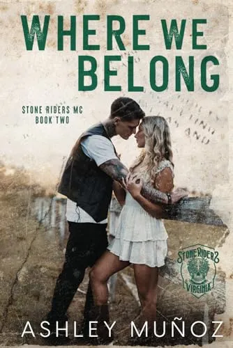 Cover of Where We Belong