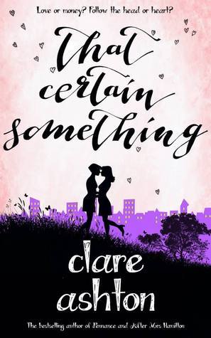 Cover of That Certain Something