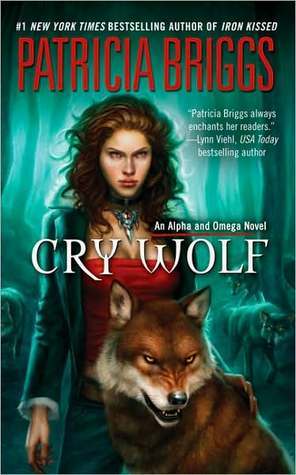 Cover of Cry Wolf (Alpha & Omega, #1)