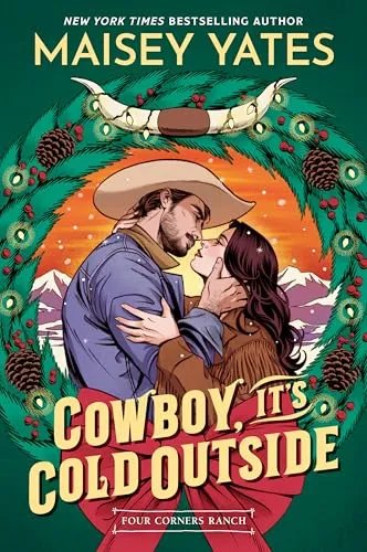 Cover of Cowboy, It's Cold Outside