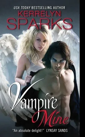 Cover of Vampire Mine