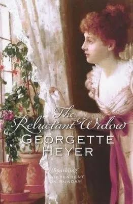 Cover of The Reluctant Widow