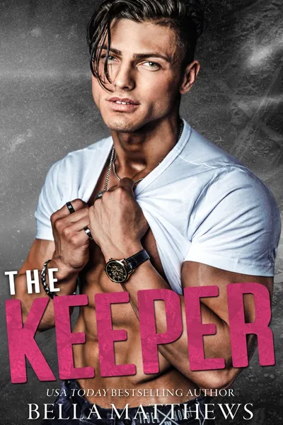 Cover of The Keeper