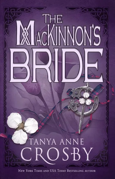 Cover of The MacKinnon's Bride (The Highland Brides, #1)