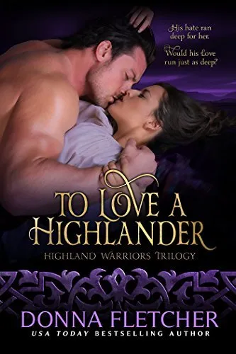 Cover of To Love A Highlander