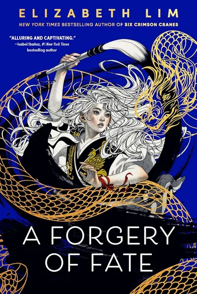 Cover of A Forgery of Fate