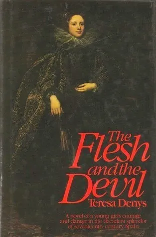 Cover of The Flesh and the Devil