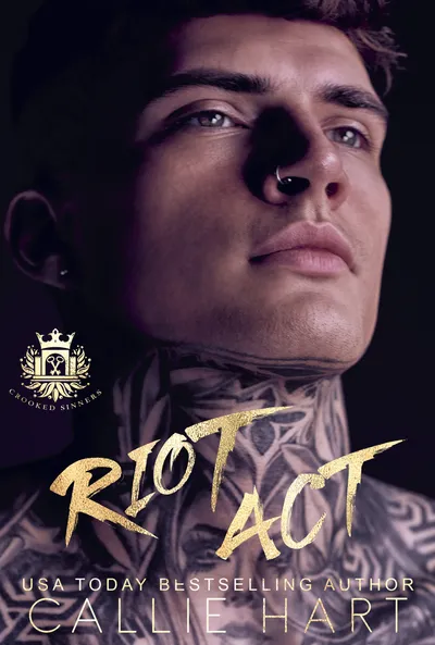Cover of Riot Act