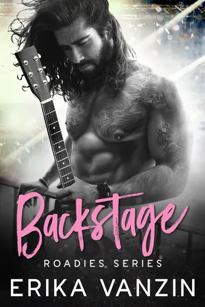 Cover of Backstage