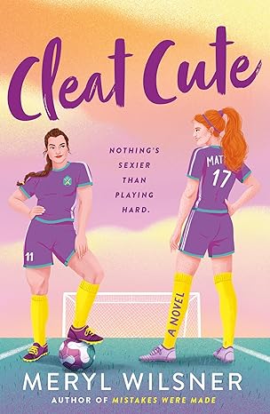 Cover of Cleat Cute