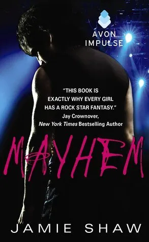 Cover of Mayhem