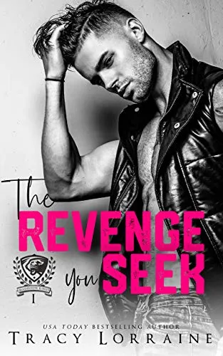 Cover of The Revenge You Seek