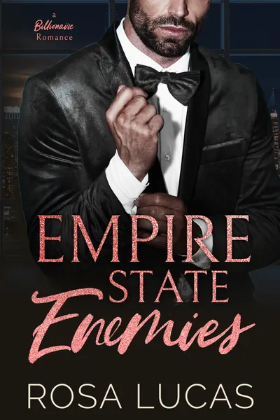 Cover of Empire State Enemies
