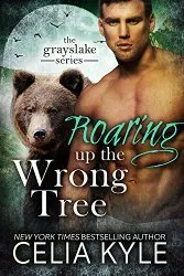 Cover of Roaring Up the Wrong Tree