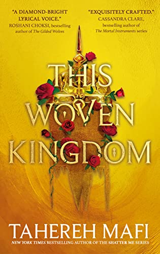 Cover of This Woven Kingdom