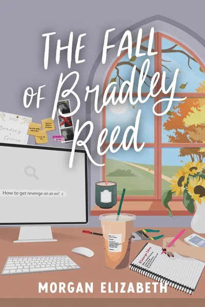 Cover of The Fall of Bradley Reed