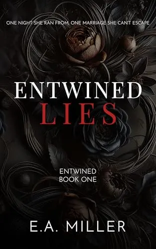 Cover of Entwined Lies