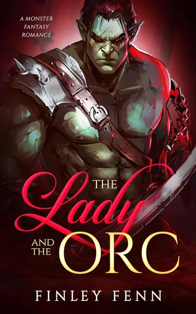 Cover of The Lady and the Orc