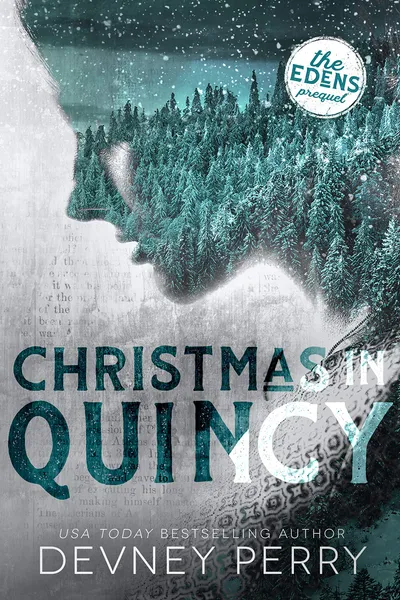 Cover of Christmas in Quincy