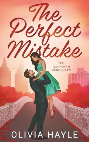 Cover of The Perfect Mistake