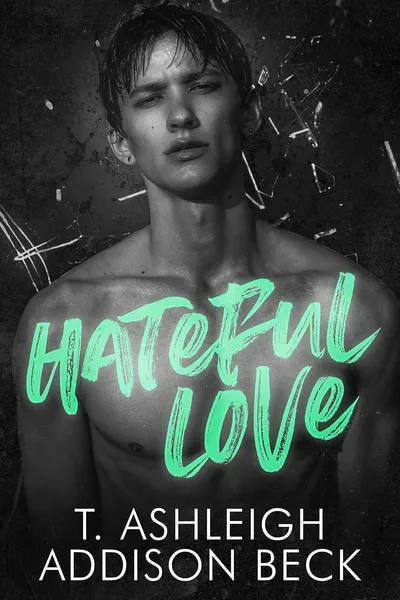 Cover of Hateful Love (King of Aces #1)