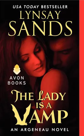 Cover of The Lady is a Vamp
