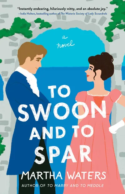 Cover of To Swoon and to Spar