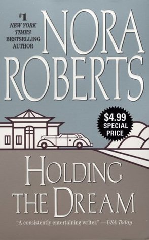 Cover of Holding the Dream (Dream Trilogy, #2)