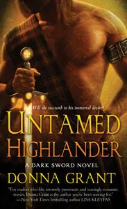 Cover of Untamed Highlander