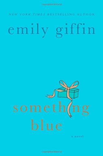 Cover of Something Blue (Darcy & Rachel, #2)