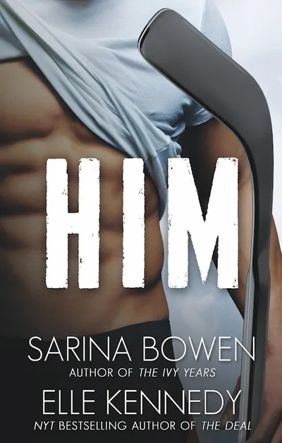 Cover of Him (Him, #1)
