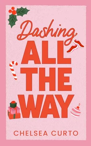 Cover of Dashing All the Way
