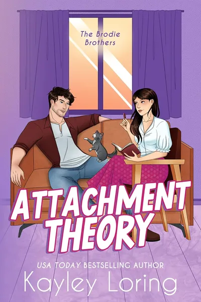 Cover of Attachment Theory