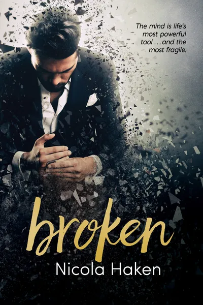Cover of Broken